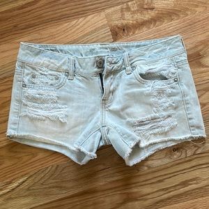 American Eagle, size 4 shorties